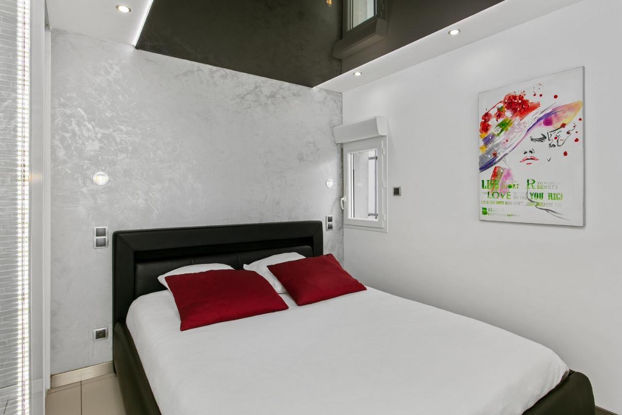 Village Naturiste - La Villa Tentation Port Nature Luxe آجد المظهر الخارجي الصورة